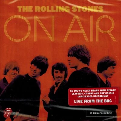 MUSIK-CD NEU/OVP - The Rolling Stones - On Air - Bild 1 von 2