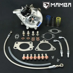 MAMBA 9-6 Billet Turbocharger Fits 12~15 Renault Clio IV 1.6L RS TD04L-19T 300HP - Foto 1 di 12