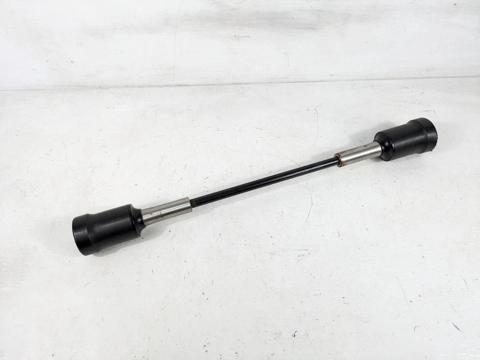 Ducati Multistrada 1200 S 1200S 2013 2014 cuadro de eje deslizadores Foto 1 de 4