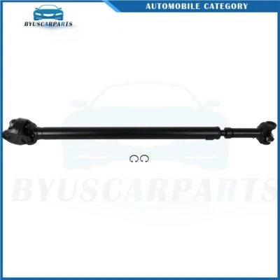 Front Drive Shaft For Jeep TJ/Wrangler 1998 1999 2000 2001 2002 Manual Trans 4WD Foto 1 de 4