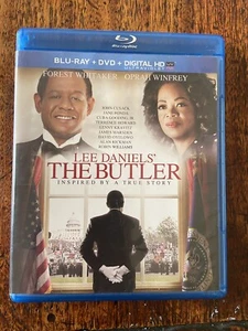 Lee Daniels’ The Butler Blu-ray Digital HD DVD Oprah Winfrey Pg-13 - Picture 1 of 4