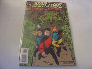 Star Trek: The Next Generation #60 (DC Comics, 1994) VF+/NM - Picture 1 of 3