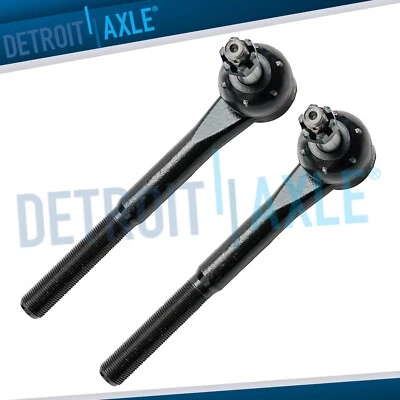 Front Outer Tie Rods for 1988-1998 1999 GMC K1500 K2500 K3500 C1500 C2500 C3500 - Image 1 of 4