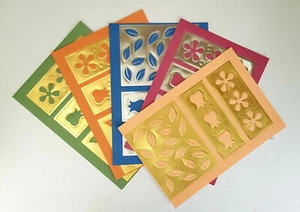 Deco Picnic Cardmaking Kit. Toppers/Decoupage/Cards. 31 Pieces - Picture 1 of 11