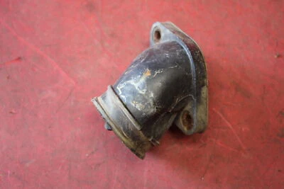 1988 SUZUKI QUADRUNNER 4WD CARB CARBURETOR INTAKE MANIFOLD  13101-19B51 — 第 1/4 张图片