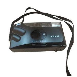 3M 402M.AF 35mm Point & Shoot Film Camera - Picture 1 of 12
