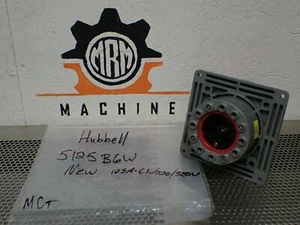Hubbell 5125B6W 125A 6h/220/380V 3P+N+ Inlet New Old Stock Fast Free Shipping - Picture 1 of 11