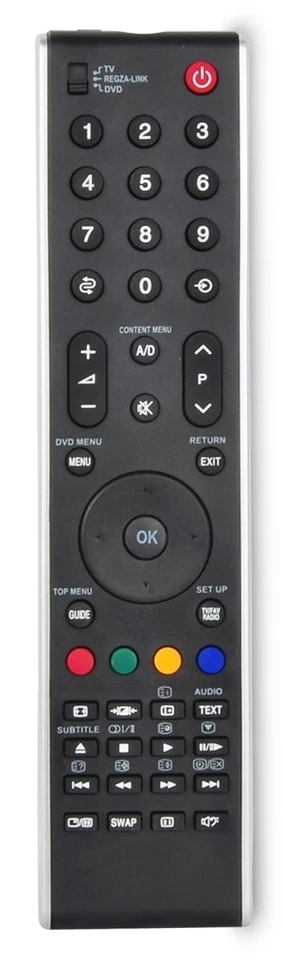 Fernbedienung fur Toshiba 42XV633D 42XV635 42XV635D Neu