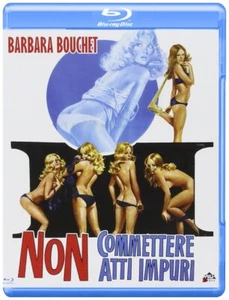 Non Commettere Atti Impuri [Blu-Ray] - 1971 - Picture 1 of 1
