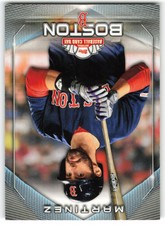 2020 Topps National Baseball Card Day J.D. Martinez   5 Boston Red Sox