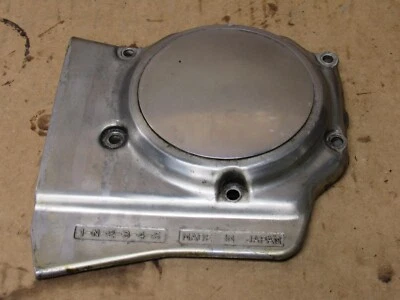 Yamaha Venture Royal XVZ12TDK 1983 cubierta de engranaje de conductor medio Foto 1 de 4