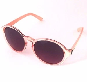 Von Zipper Lula SCG Sand Coral Frame Plum Rose Lens - Picture 1 of 6
