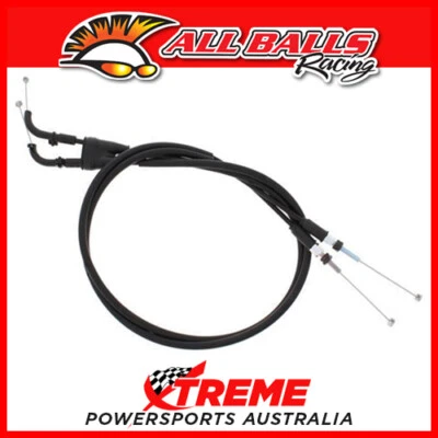 CABLE ACELERADOR ALL BALLS 45-1054 MX HUSQVARNA TXC449 TXC 449 2011-2013 DIRT BIKE Foto 1 de 2