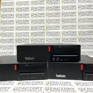 Lenovo ThinkCentre M720s Desktop, 8GB RAM, i5 9th Gen, 256GB SSD - Picture 1 of 2