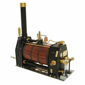 Bauplan Dampfkessel - Bild 1 von 1