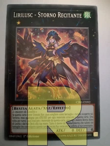 3x Lirilusc - Storno Recitante ® Comune ® CIBR-IT092 ® Italiano  - Picture 1 of 1