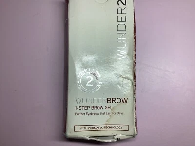 Wunderbrow Ladies Eyebrow Gel In Shade Brunette 0.105 oz - Image 1 of 3
