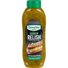 Develey Gurken Relish vegan 1er Pack 1x875ml Flasche