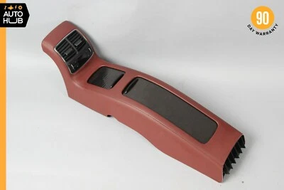 07-11 Mercedes W219 CLS550 CLS500 consola central trasera reposabrazos reposabrazos OEM Foto 1 de 4