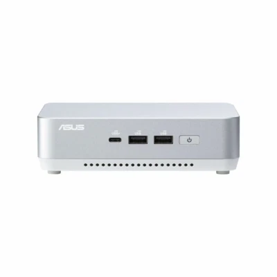 ASUS NUC 14 PRO+ RNUC14RVSU70000UI Ultra 7 155H Silver Barebone Kit - Image 1 of 4
