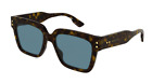 Gucci Sunglasses GG1084S  002 Havana light blue Man