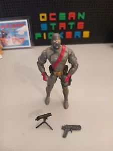 GI Joe Iron Grenadier - Picture 1 of 1