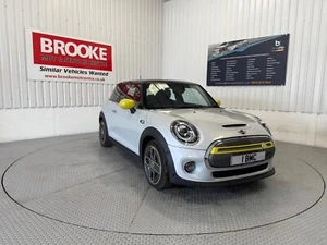 2021 MINI Electric Hatch Cooper SE 32.6kWh Level 3 Auto 3dr HATCHBACK Electric A - Picture 1 of 24
