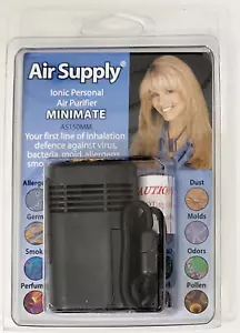Wein Air Supply Ionic Personal Air Purifier Minimate - Picture 1 of 3