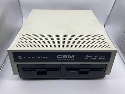 #SE2894#Commodore CBM 8050 Laufwerk (niedrige Seriennummer: 002)Sammlerstück RAR - Bild 1 von 4
