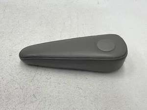 03 04 05 Lexus LX470 Front Left Driver Seat Armrest Arm Rest Gray 1572 OEM - Picture 1 of 9