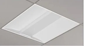 DAY-BRITE 2FGXG38B840-2-RS-UNIV -DIM LED Recessed Troffers Flux Grid 2ft x 2ft - Picture 1 of 2