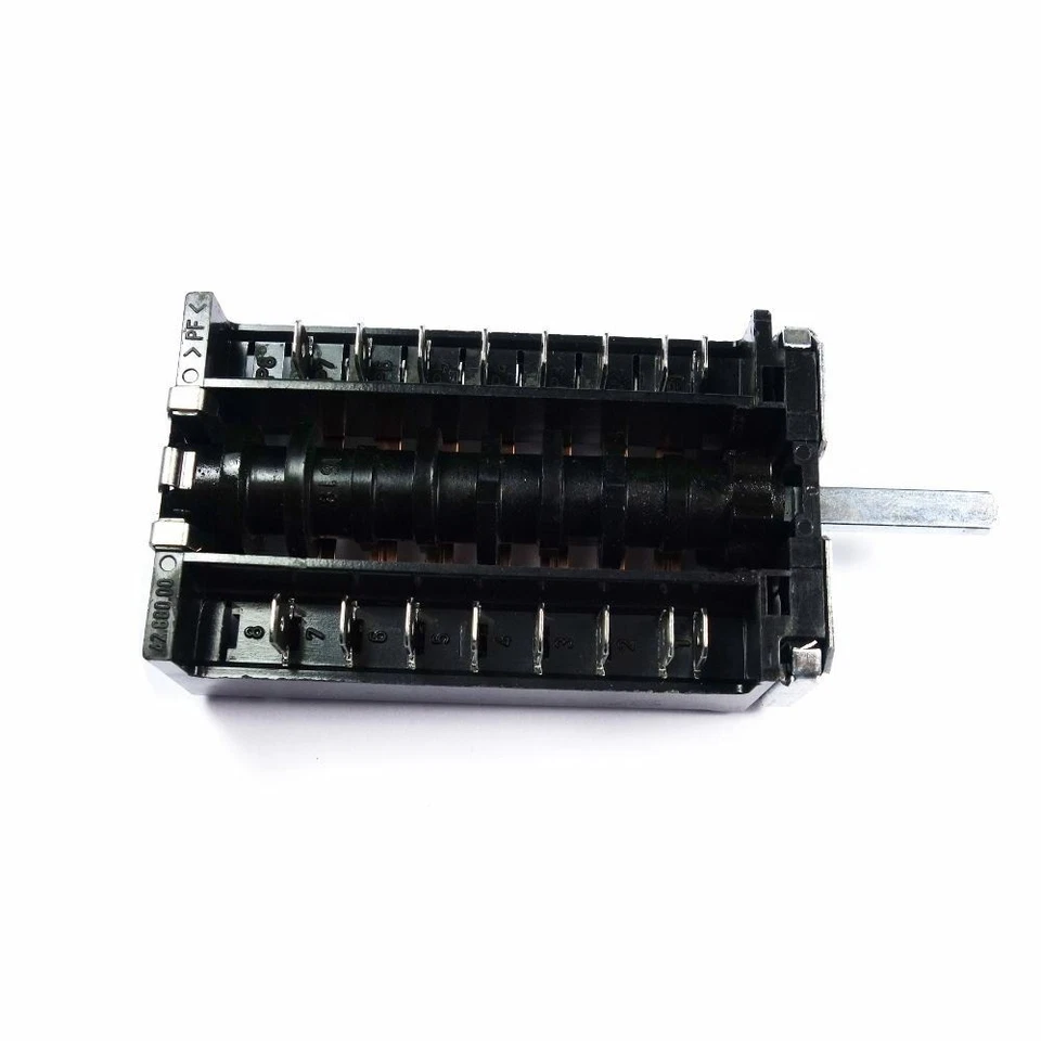 正品 Bush Selector 开关适用于 AE66SCS 烤箱 — 第 1/1 张图片