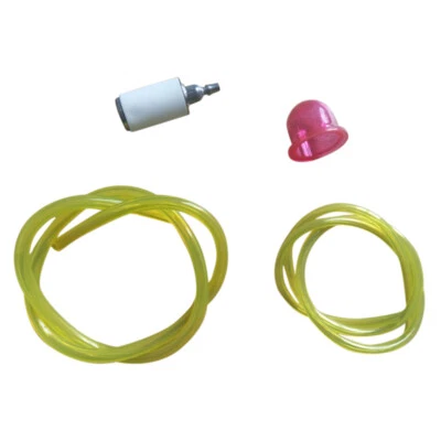 Weedeater Featherlite Trimmer Primer Filter 530058709 W/ 18 Inch Fuel Line@ - Image 1 of 4