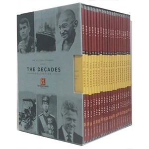the decades collection [DVD] - Picture 1 of 1