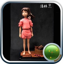 Spirited Away Miyazaki Hayao GK figure limited edition model in stock Japan hot