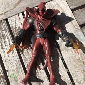 DC Universe Classics SWORD of AZRAEL Batman LOOSE - Picture 1 of 5