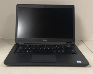 Dell Latitude 5490 14" Laptop i7-8650U 1.90GHz 8 GB RAM 512 GB SSD NVIDIA MX130 - Imagen 1 de 5