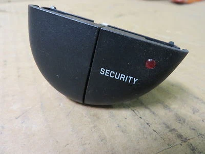 MERCURY VILLAGER NISSAN QUEST 96-98 1996-1998 SECURITY LIGHT w/ DASH BEZEL - Image 1 of 2