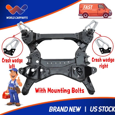For 2018 - 2025 BMW X3 X4 G01 G02 Front Crossmember Suspension Subframe Cradle Foto 1 de 4