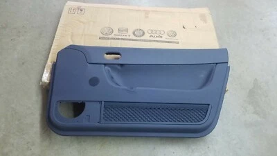 PANEL PUERTA DELANTERA DERECHA AUDI ORIGINAL 8N1867104LQQP 2003-2006 AUDI TT Quattro Foto 1 de 4