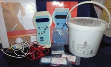 Ionithermie MIT Cellulite Body & Facial Professional Treatment Machine rp £$6000