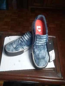 Diesel Original Damen Jeans Denim Sneaker. Vintage. Neu. Gr:37 - Bild 1 von 15