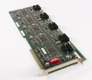 Speedline Four Axis Motion Controller P9715 Rev A - Picture 1 of 4