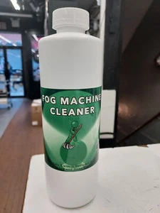 Froggy’s Water Based Fog Machine Cleaner – Fully Clean 12 BOTTLES - Picture 1 of 2