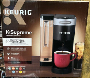 NEW Keurig K-Supreme Single Serve Coffee Machine
