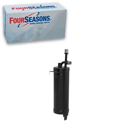 Secador receptor de aire acondicionado 4 estaciones para Honda Prelude 1986-1987 2,0 L L L4 Foto 1 de 4