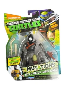Teenage Mutant Ninja Turtles TMNT Mutations Casey Jones Actionfigur Neu in OVP - Bild 1 von 7