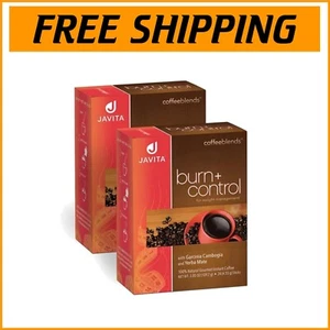 Slimming Coffee Sticks - Caffeinated Medium Roast with Garcinia & Yerba Mate - Picture 1 of 12
