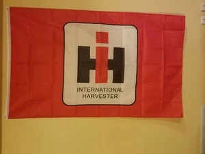 International Harvester  3 x 5 Flag     #       46 - Picture 1 of 1