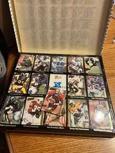 1992 Action Packed Football Cards Factory Sealed #0292288 NOS - Picture 1 of 6